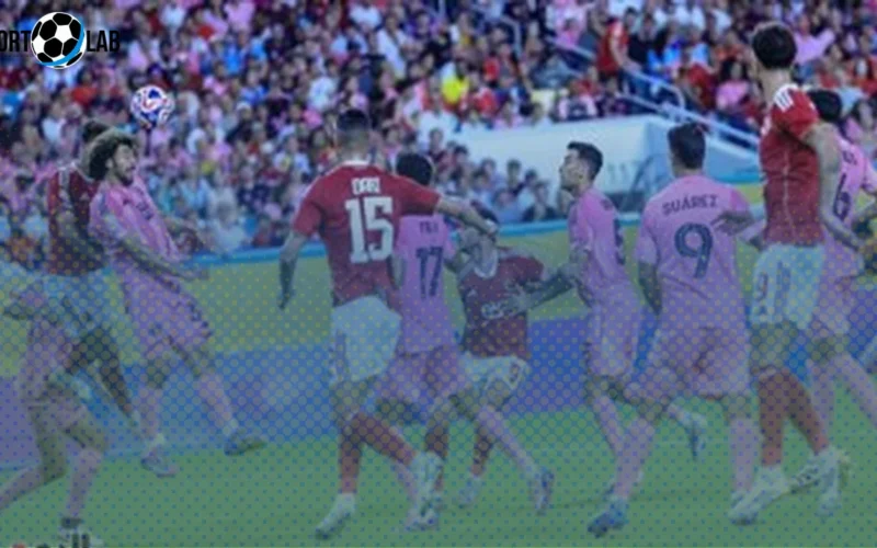 تعرف على موعد مباراة إنتر ميامي وبالميراس في كأس العالم للأندية بمجموعة الأهلي